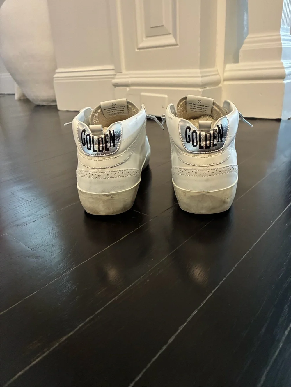 Golden Goose Mid Star ⭐️ Sneaker (Women) size 41